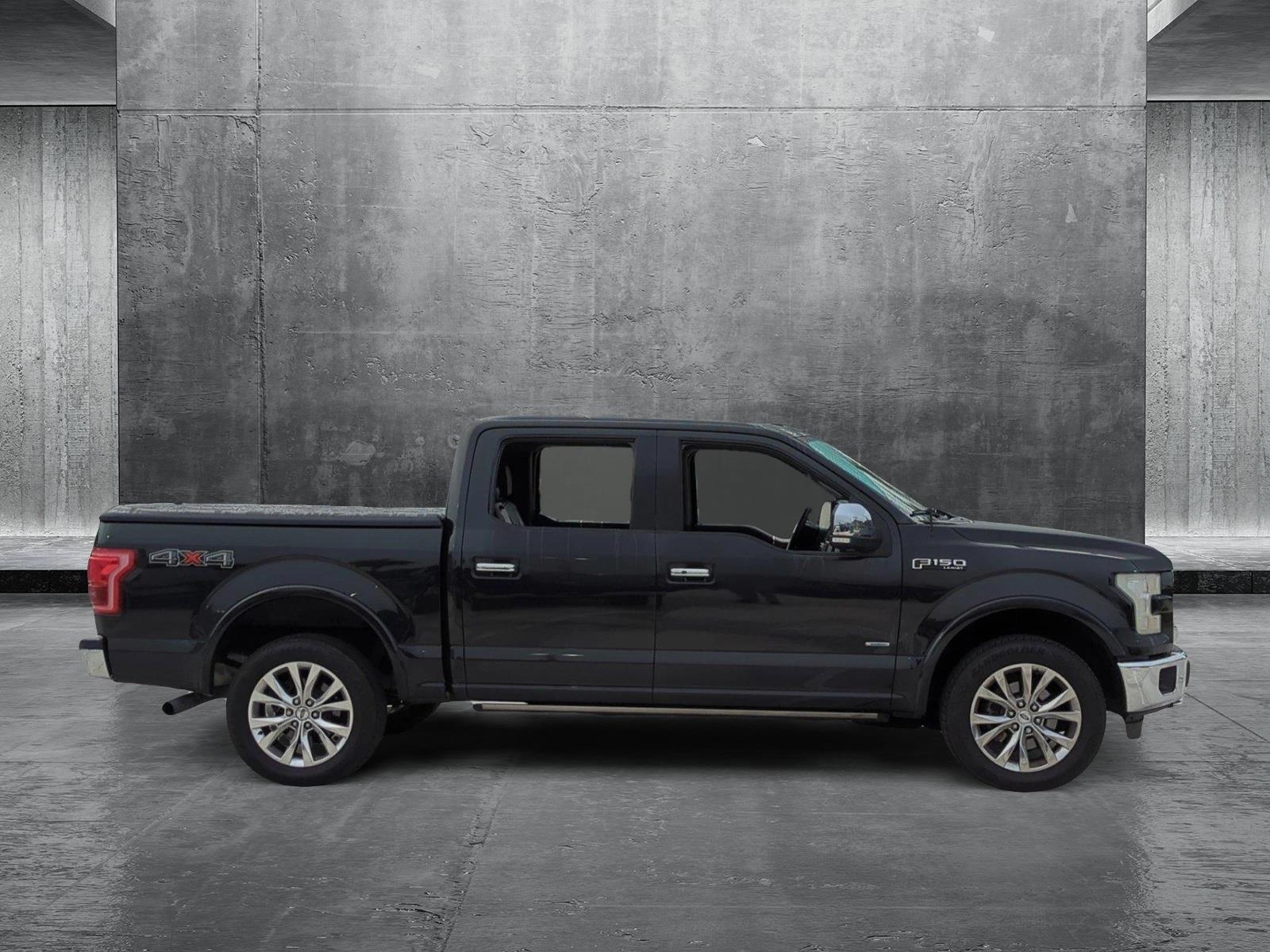 2015 Ford F-150 Vehicle Photo in PEMBROKE PINES, FL 33024-6534