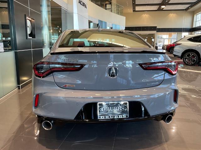 2025 Acura TLX Vehicle Photo in Grapevine, TX 76051