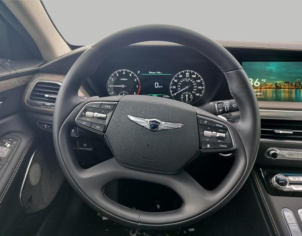 2021 Genesis G90 Vehicle Photo in Appleton, WI 54914