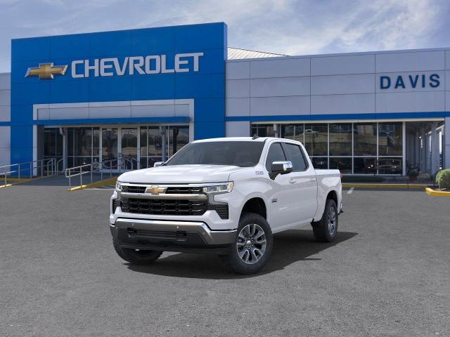 2025 Chevrolet Silverado 1500 Vehicle Photo in HOUSTON, TX 77054-4802