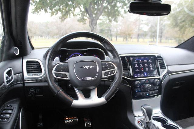 2020 Jeep Grand Cherokee Vehicle Photo in HOUSTON, TX 77090