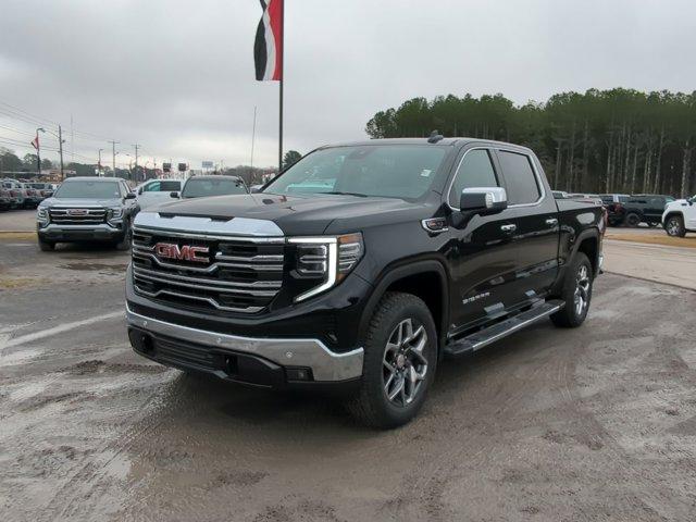 2025 GMC Sierra 1500 Vehicle Photo in ALBERTVILLE, AL 35950-0246