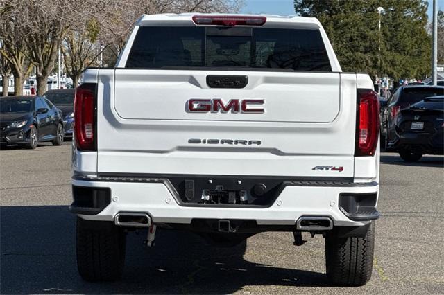 2025 GMC Sierra 1500 Vehicle Photo in ELK GROVE, CA 95757-8703