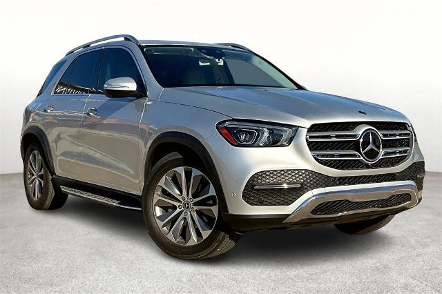 2020 Mercedes-Benz GLE Vehicle Photo in Houston, TX 77007