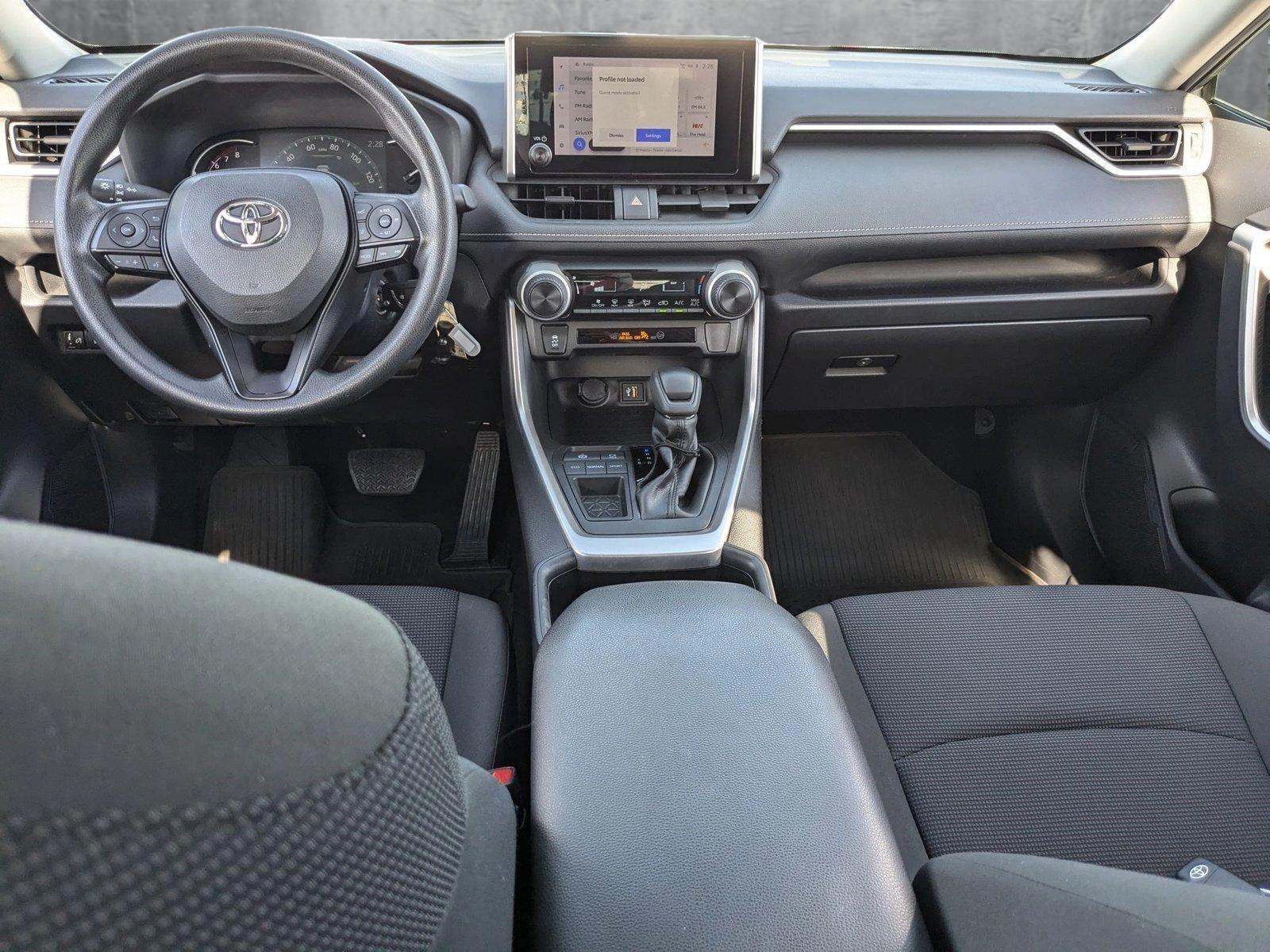 2023 Toyota RAV4 Vehicle Photo in Winter Park, FL 32792