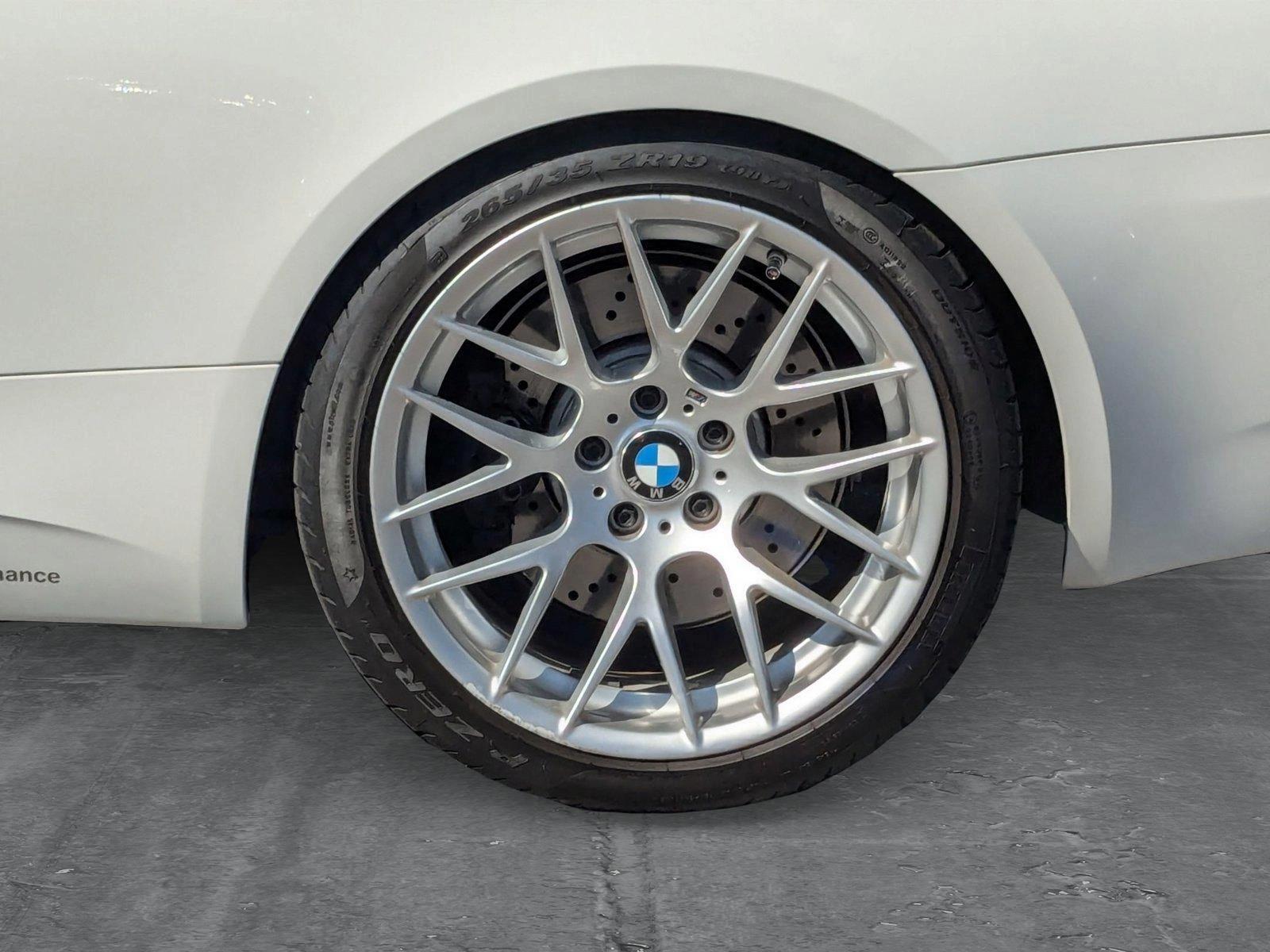 2013 BMW M3 Vehicle Photo in St. Petersburg, FL 33713