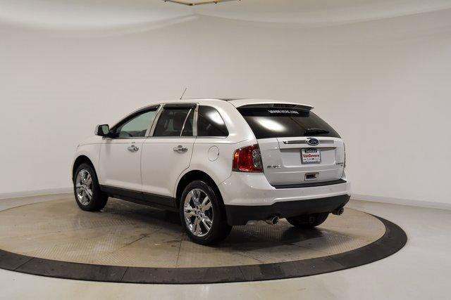 2011 Ford Edge Vehicle Photo in AKRON, OH 44320-4088