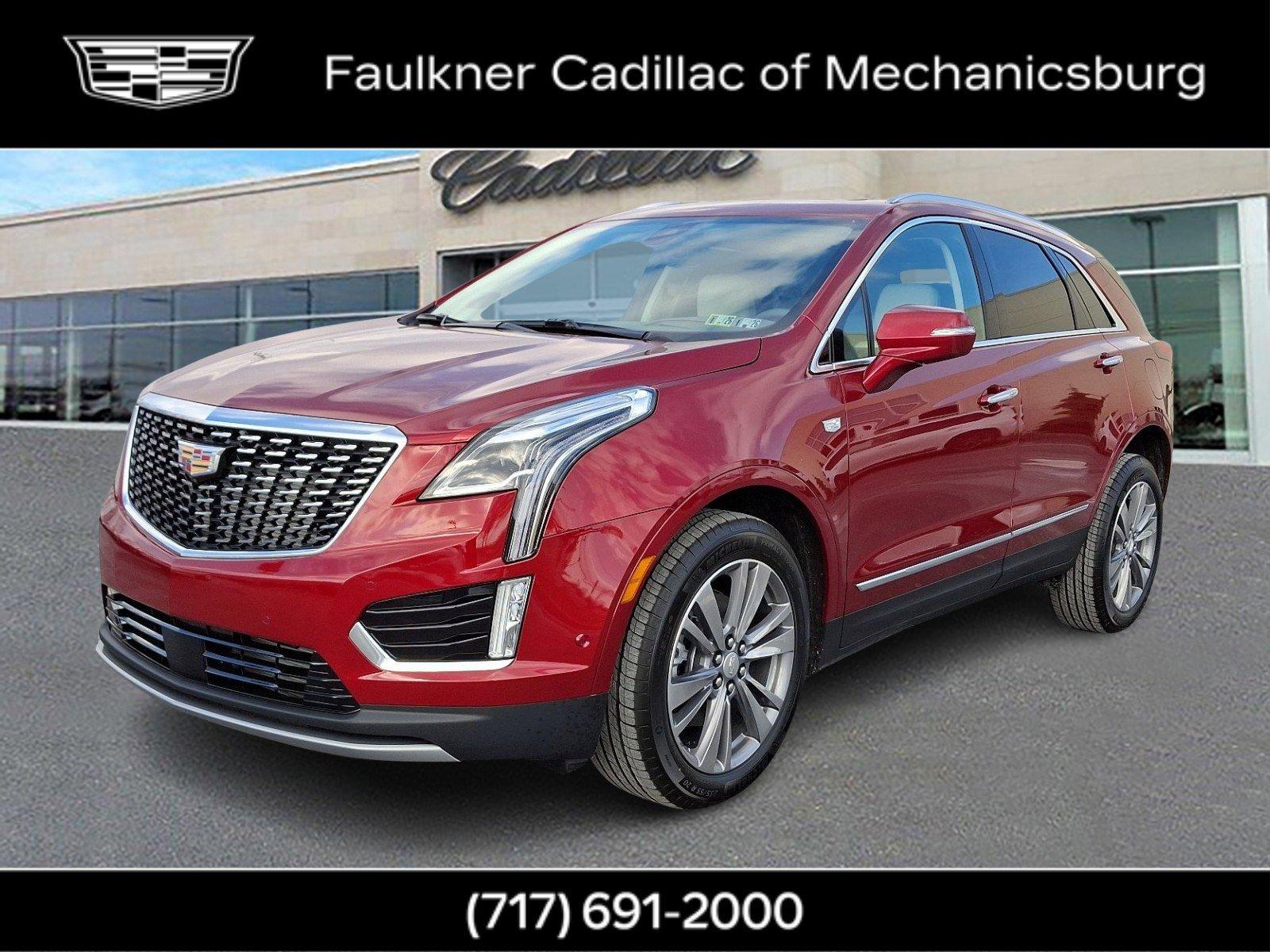 2025 Cadillac XT5 Vehicle Photo in MECHANICSBURG, PA 17050-1707