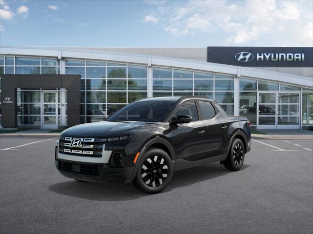 2025 Hyundai SANTA CRUZ Vehicle Photo in Appleton, WI 54913