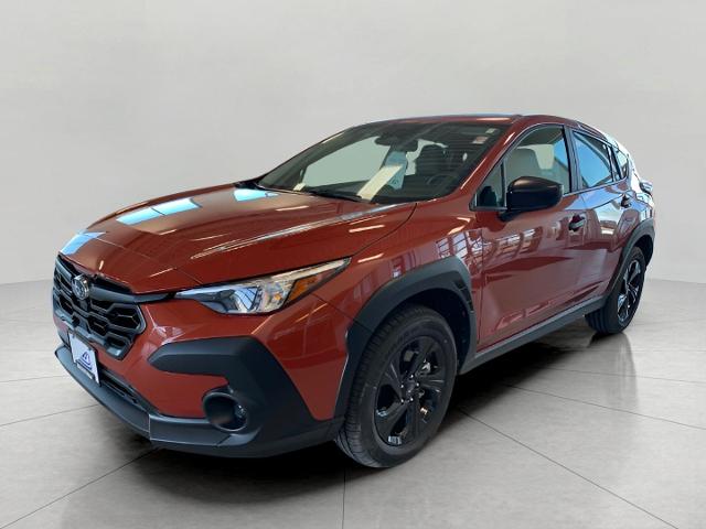 2025 Subaru Crosstrek Vehicle Photo in Green Bay, WI 54304