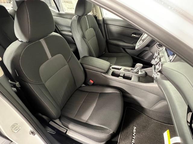 2025 Nissan Sentra Vehicle Photo in Tulsa, OK 74129