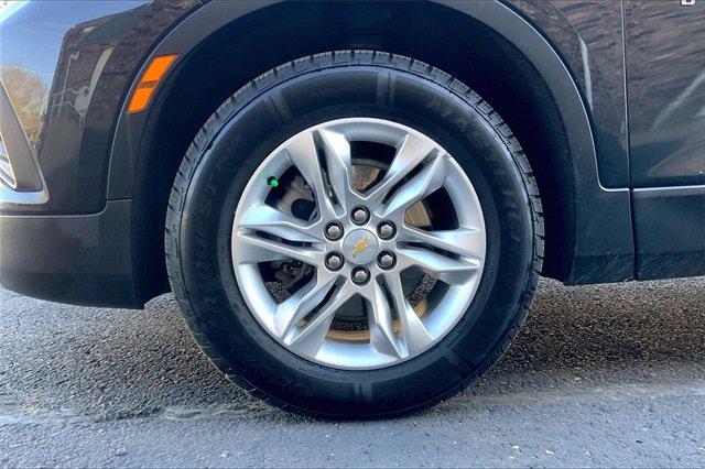 2021 Chevrolet Blazer Vehicle Photo in TOPEKA, KS 66609-0000
