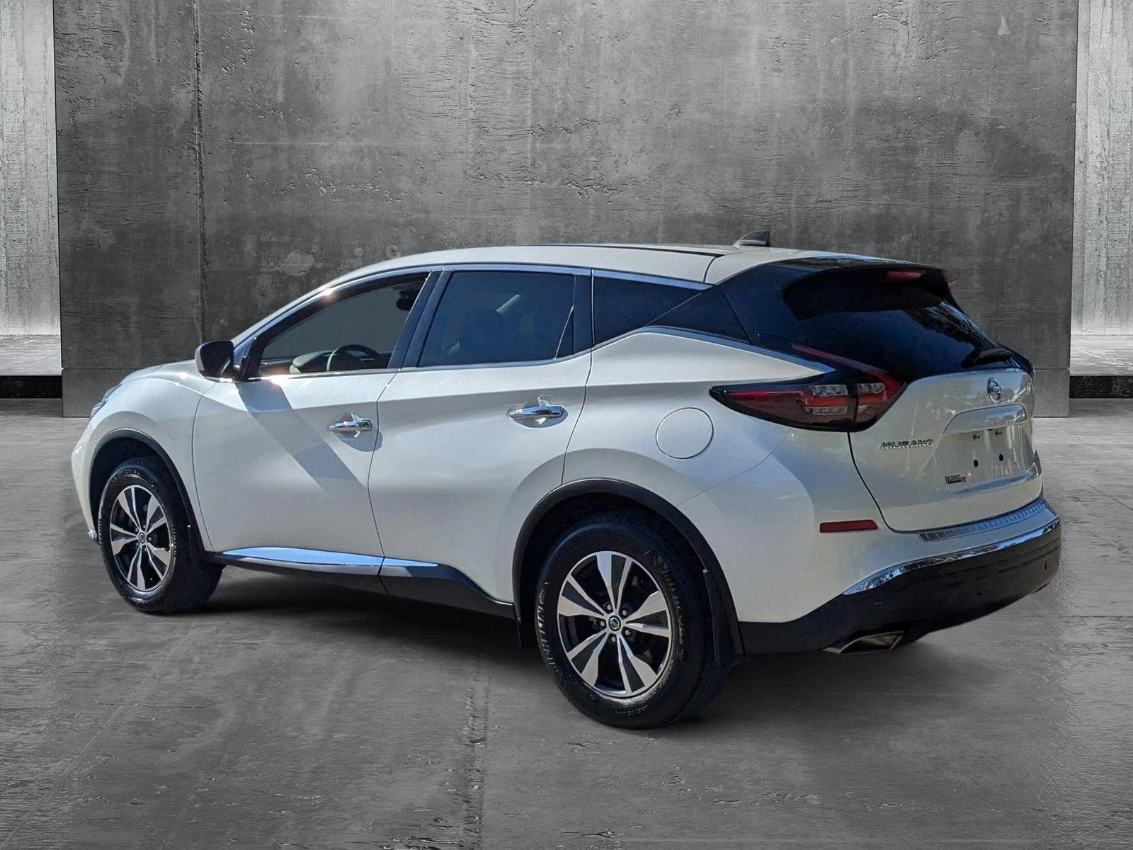 2022 Nissan Murano Vehicle Photo in Pembroke Pines , FL 33084