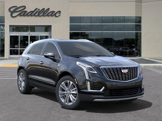 2025 Cadillac XT5 Vehicle Photo in PORTLAND, OR 97225-3518