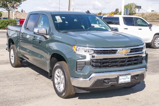 2025 Chevrolet Silverado 1500 Vehicle Photo in VENTURA, CA 93003-8585