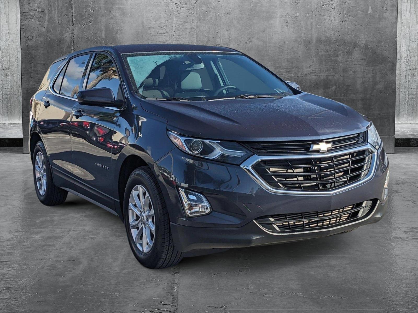 2019 Chevrolet Equinox Vehicle Photo in MIAMI, FL 33172-3015