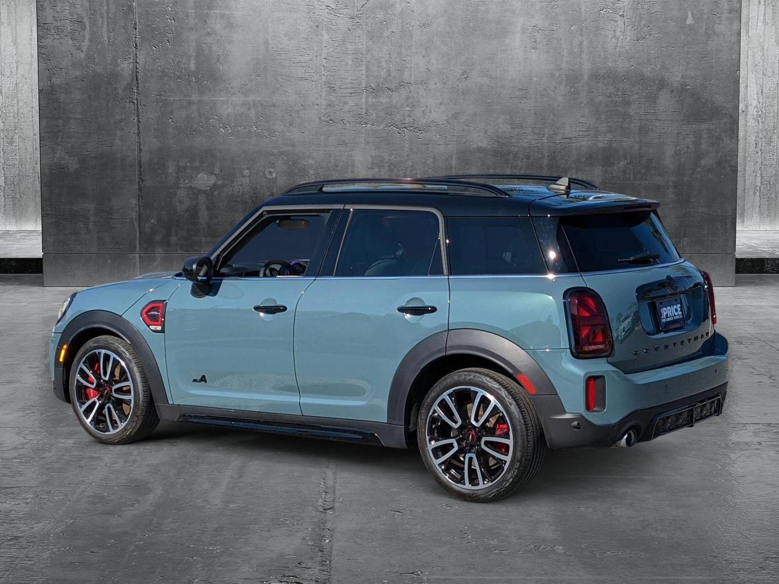 2023 MINI John Cooper Works Countryman ALL4 Vehicle Photo in Orlando, FL 32811