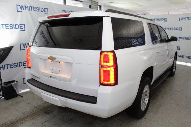 2016 Chevrolet Suburban Vehicle Photo in SAINT CLAIRSVILLE, OH 43950-8512