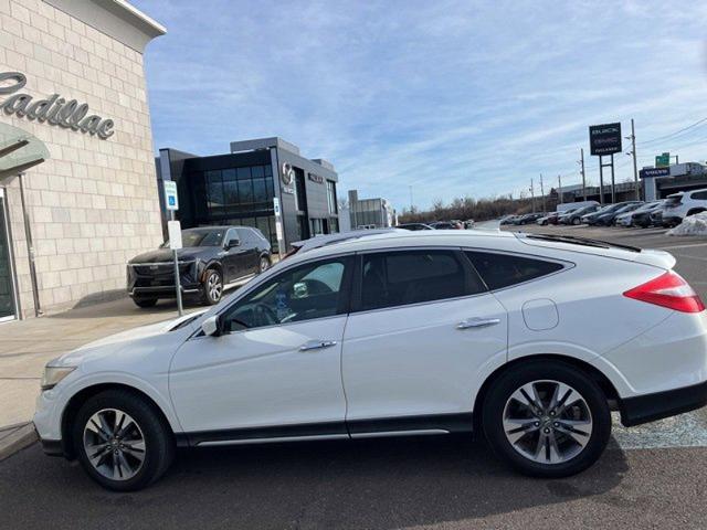 2013 Honda Crosstour Vehicle Photo in TREVOSE, PA 19053-4984