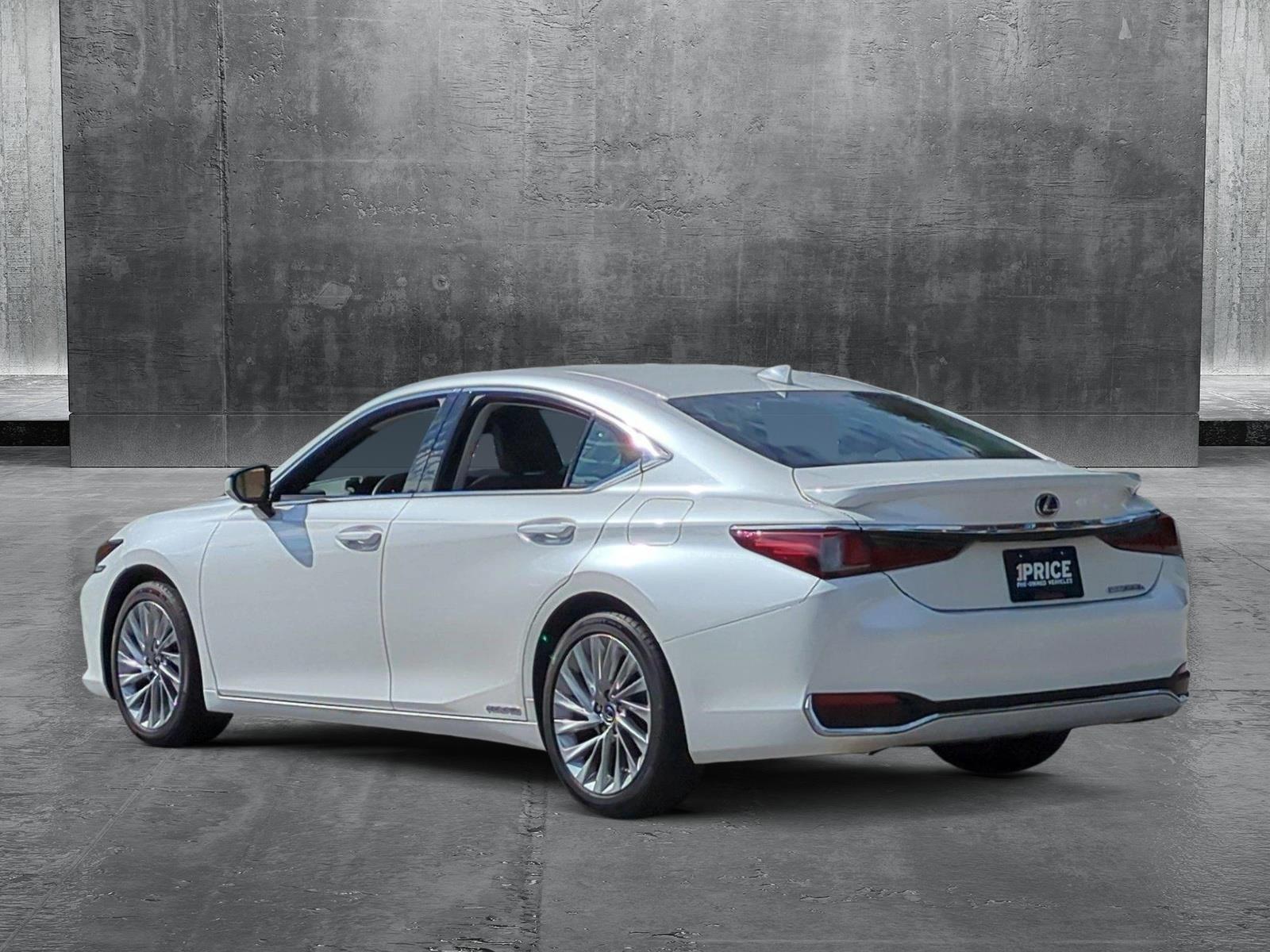 2020 Lexus ES 300h Vehicle Photo in West Palm Beach, FL 33417