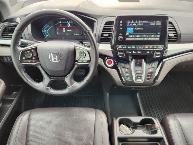 2019 Honda Odyssey Vehicle Photo in SUGAR LAND, TX 77478-0000