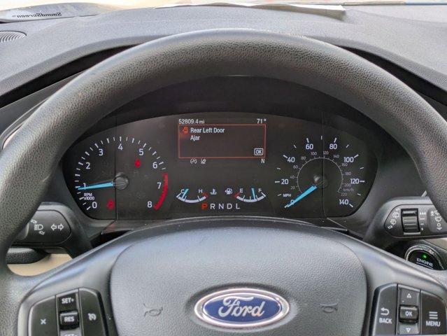 2021 Ford Escape Vehicle Photo in SELMA, TX 78154-1460