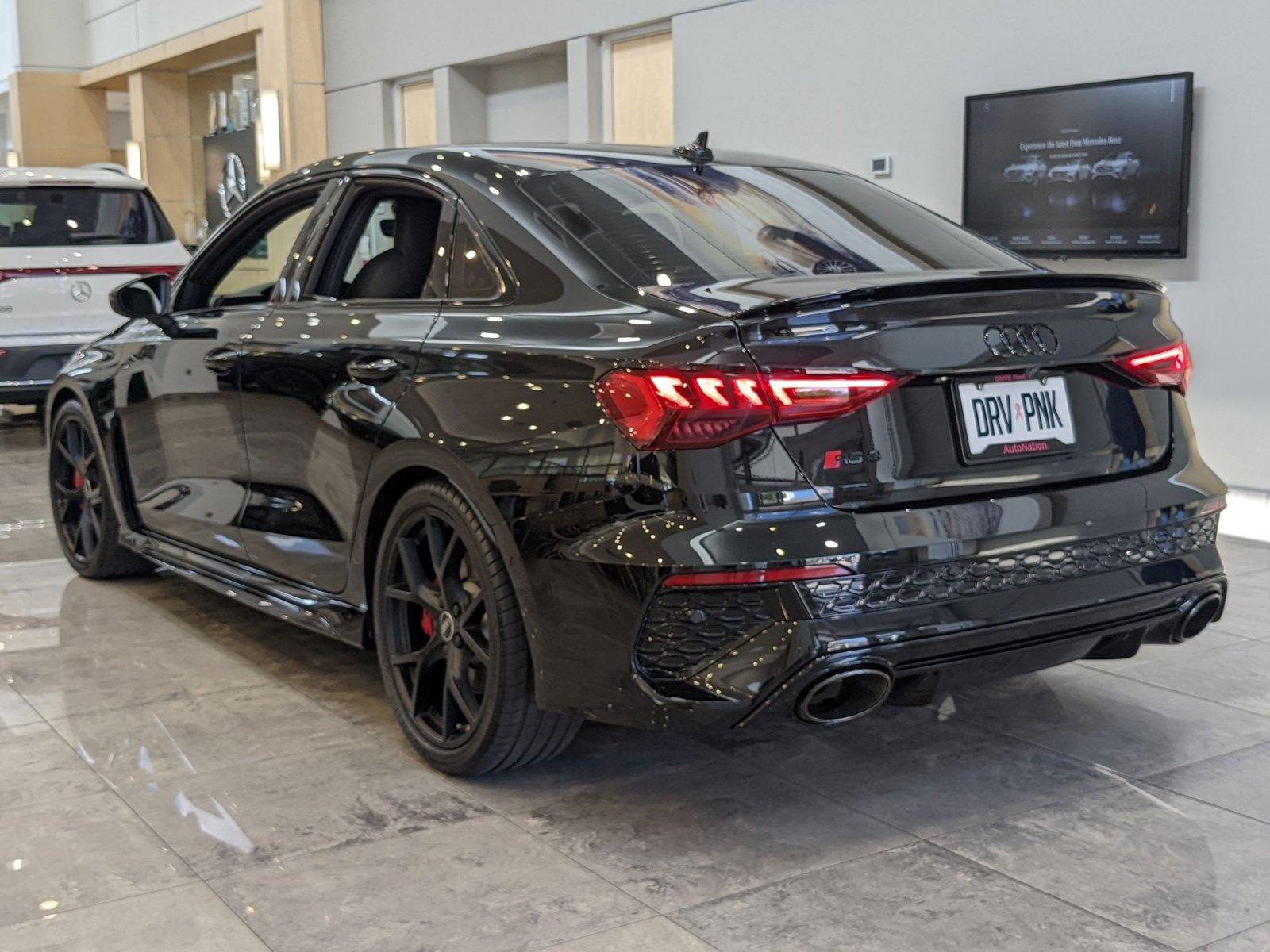 2024 Audi RS 3 Vehicle Photo in Pembroke Pines , FL 33027