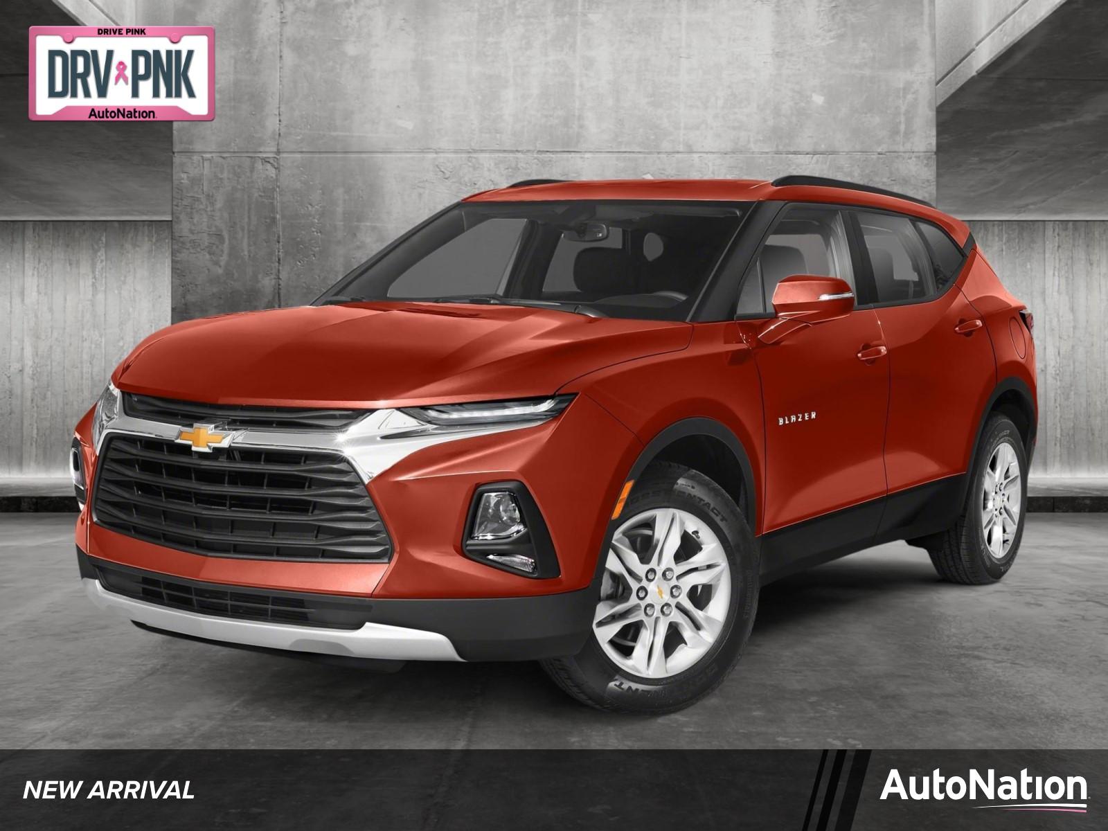 2022 Chevrolet Blazer Vehicle Photo in CLEARWATER, FL 33764-7163