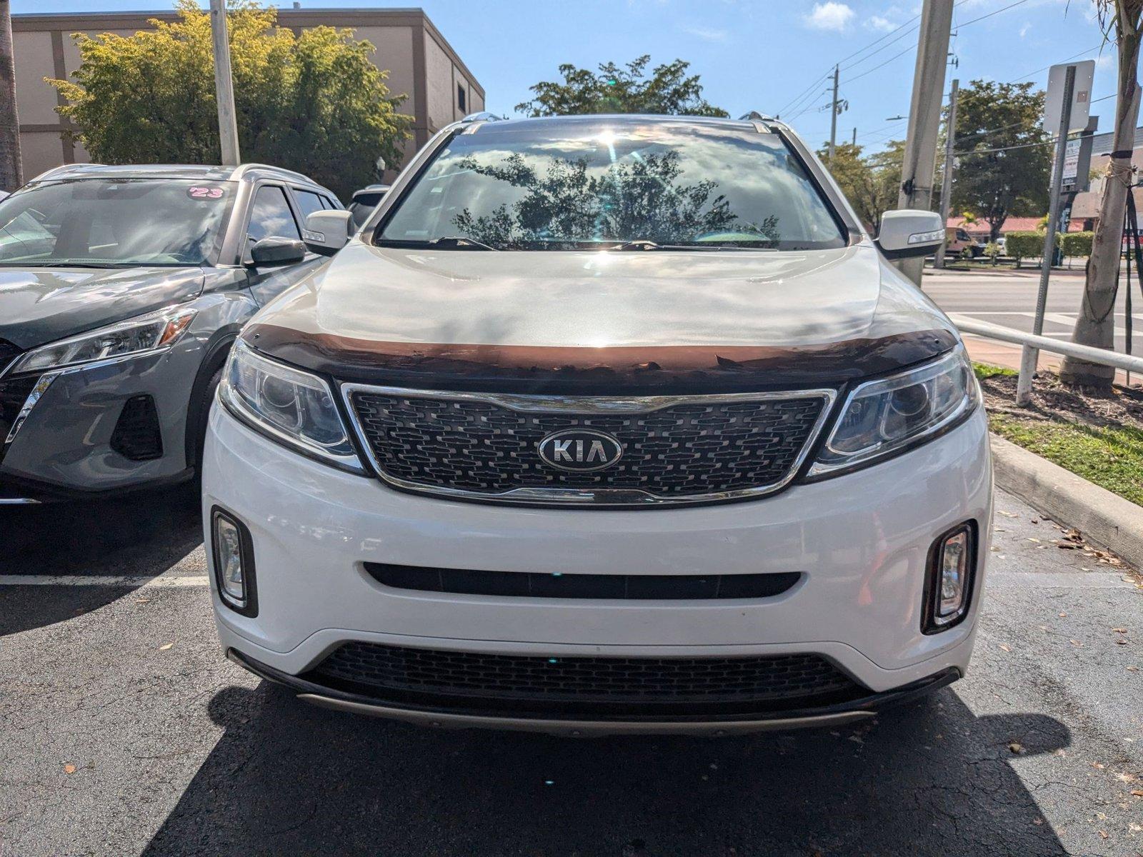 2014 Kia Sorento Vehicle Photo in Miami, FL 33135