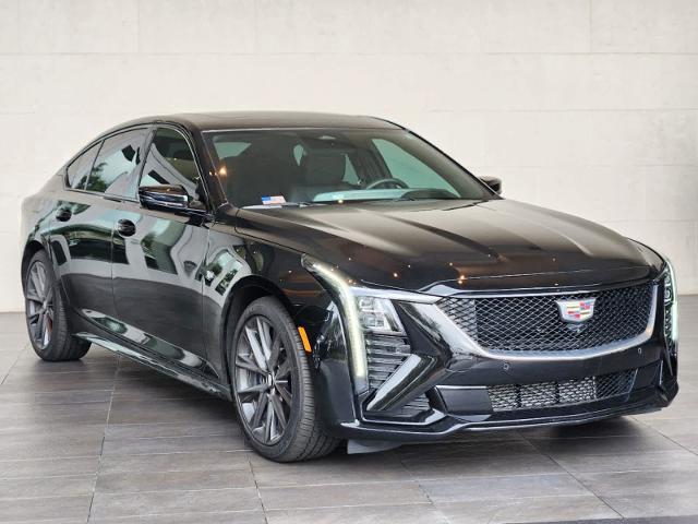 2025 Cadillac CT5 Vehicle Photo in HOUSTON, TX 77079