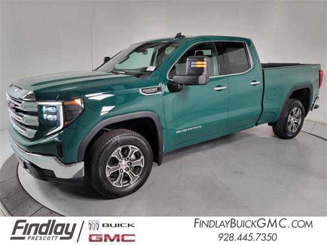 2025 GMC Sierra 1500 Vehicle Photo in PRESCOTT, AZ 86305-3700