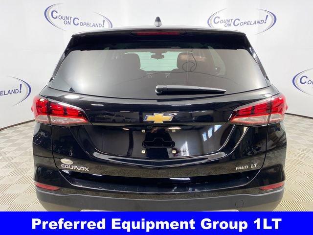 2022 Chevrolet Equinox Vehicle Photo in BROCKTON, MA 02301-7113