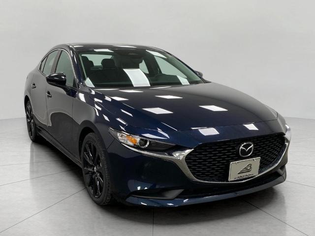 2025 Mazda3 Sedan Vehicle Photo in Appleton, WI 54913