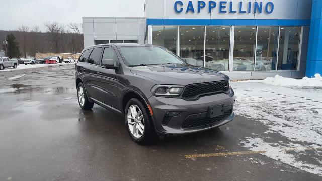 2021 Dodge Durango Vehicle Photo in BOSTON, NY 14025-9684