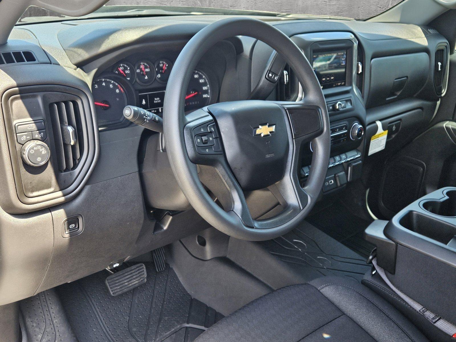 2024 Chevrolet Silverado 1500 Vehicle Photo in CORPUS CHRISTI, TX 78416-1100