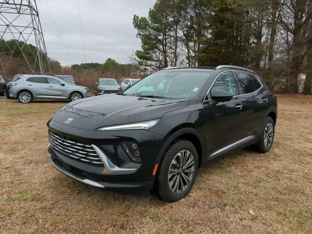 2025 Buick Envision Vehicle Photo in ALBERTVILLE, AL 35950-0246