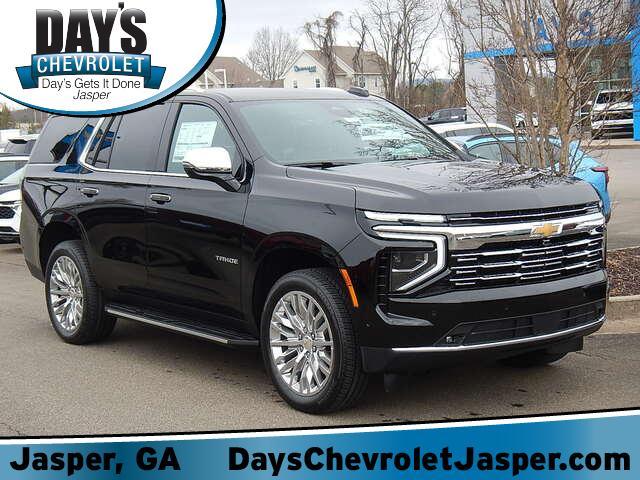 2025 Chevrolet Tahoe Vehicle Photo in JASPER, GA 30143-8655