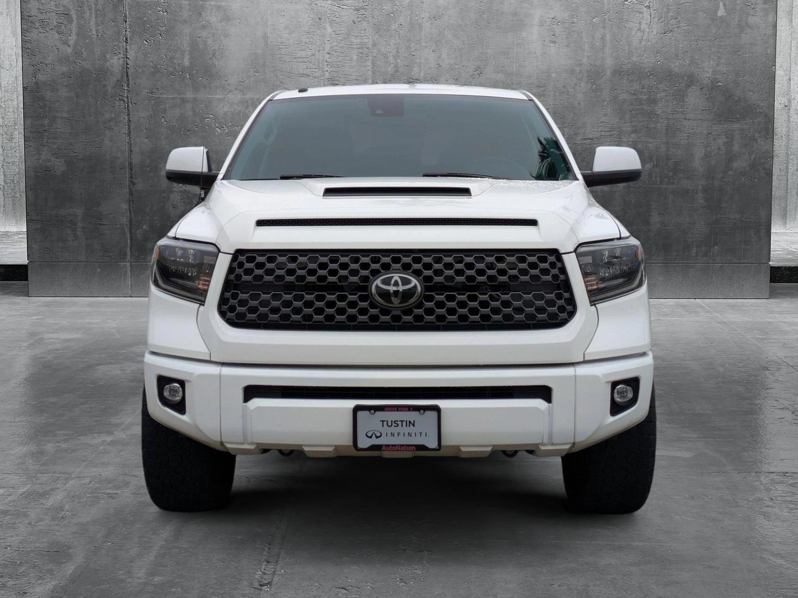 2019 Toyota Tundra 2WD Vehicle Photo in Tustin, CA 92782