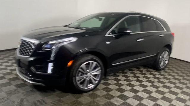 2024 Cadillac XT5 Vehicle Photo in ALLIANCE, OH 44601-4622