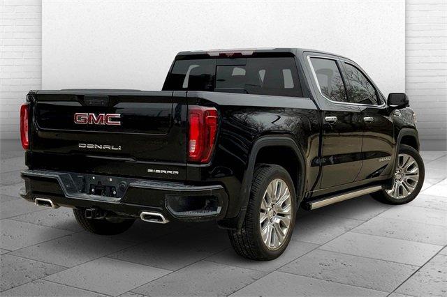 2021 GMC Sierra 1500 Vehicle Photo in INDEPENDENCE, MO 64055-1377