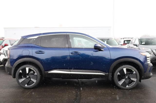 2025 Nissan Kicks Vehicle Photo in Ballwin, MO 63011