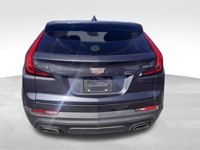 2019 Cadillac XT4 Vehicle Photo in DELRAY BEACH, FL 33483-3294