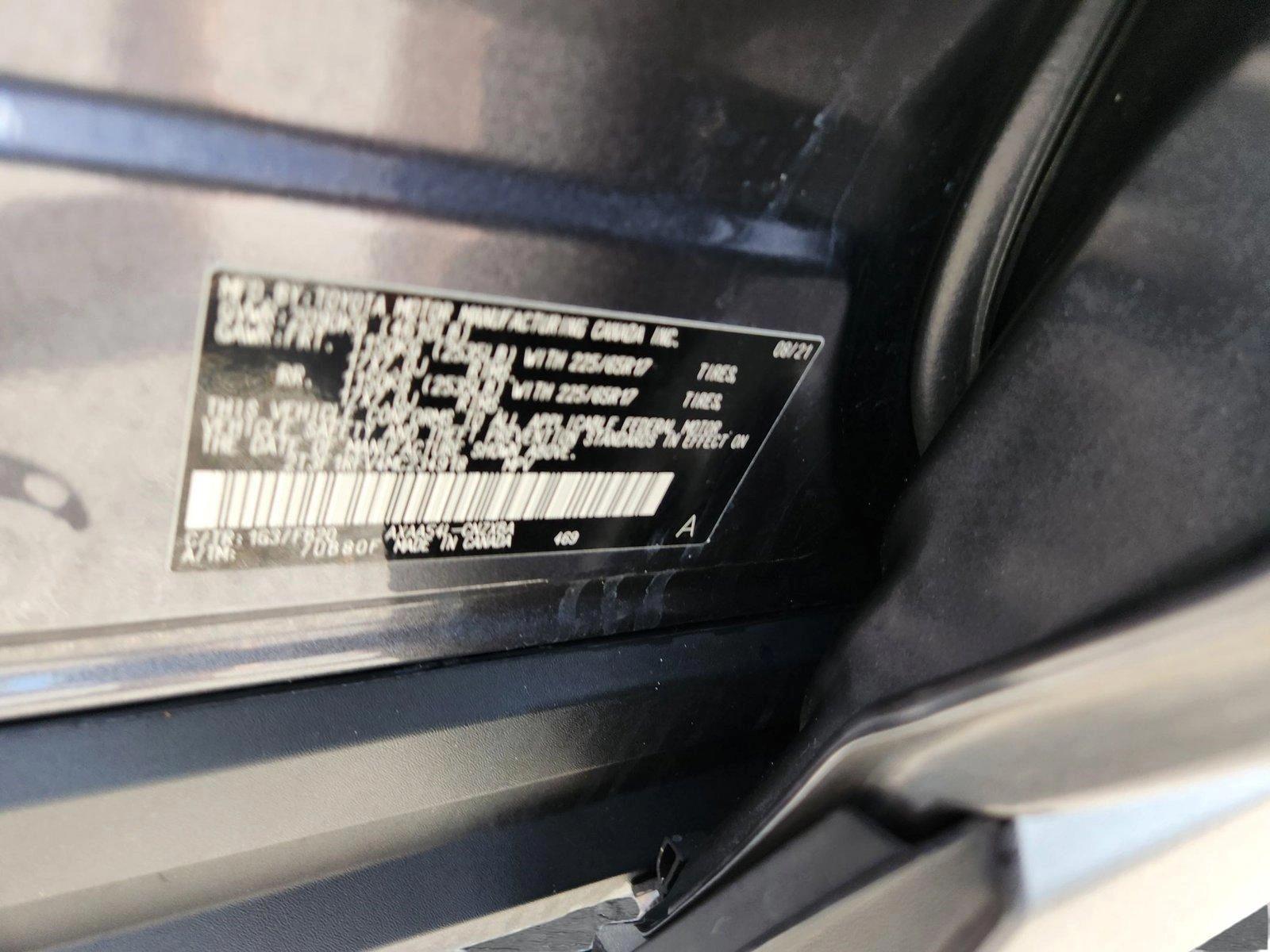 2021 Toyota RAV4 Vehicle Photo in Winter Park, FL 32792