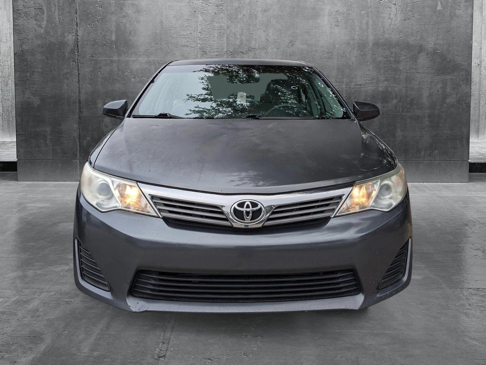 2012 Toyota Camry Vehicle Photo in Winter Park, FL 32792