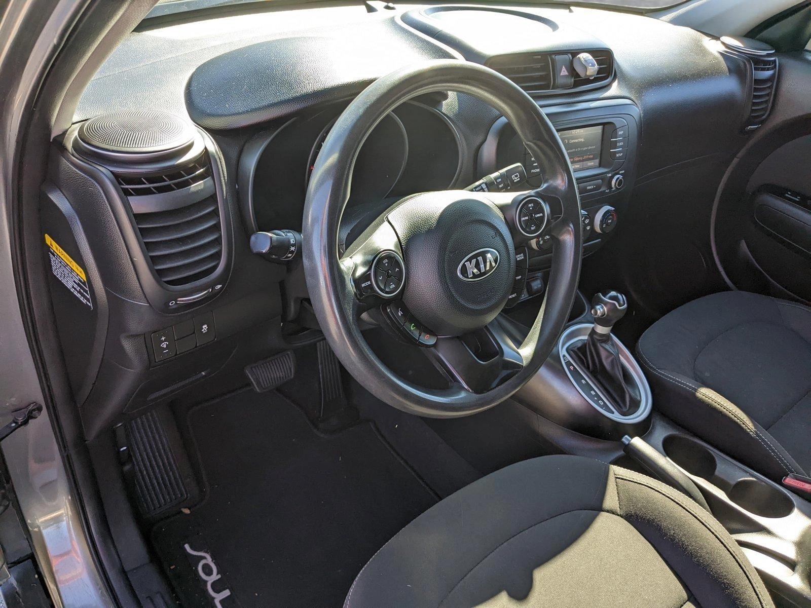 2019 Kia Soul Vehicle Photo in ORLANDO, FL 32808-7998