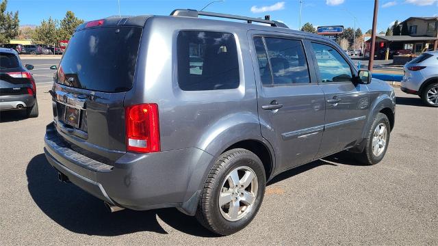 2011 Honda Pilot Vehicle Photo in FLAGSTAFF, AZ 86001-6214