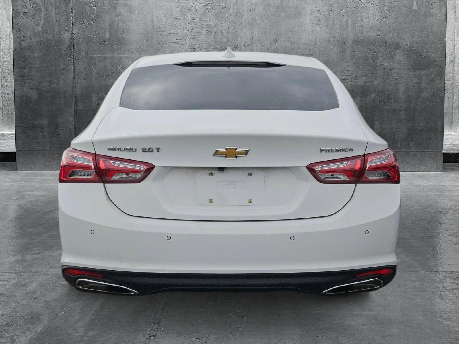 2020 Chevrolet Malibu Vehicle Photo in GILBERT, AZ 85297-0446