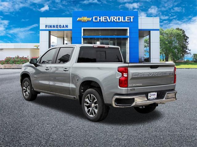 2025 Chevrolet Silverado 1500 Vehicle Photo in ROSENBERG, TX 77471-5675