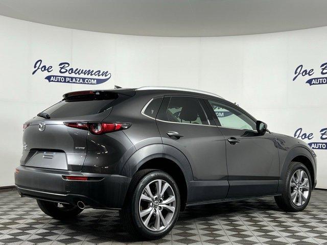 2021 Mazda CX-30 Vehicle Photo in HARRISONBURG, VA 22801-8763