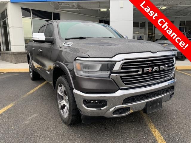 2021 Ram 1500 Vehicle Photo in POST FALLS, ID 83854-5365